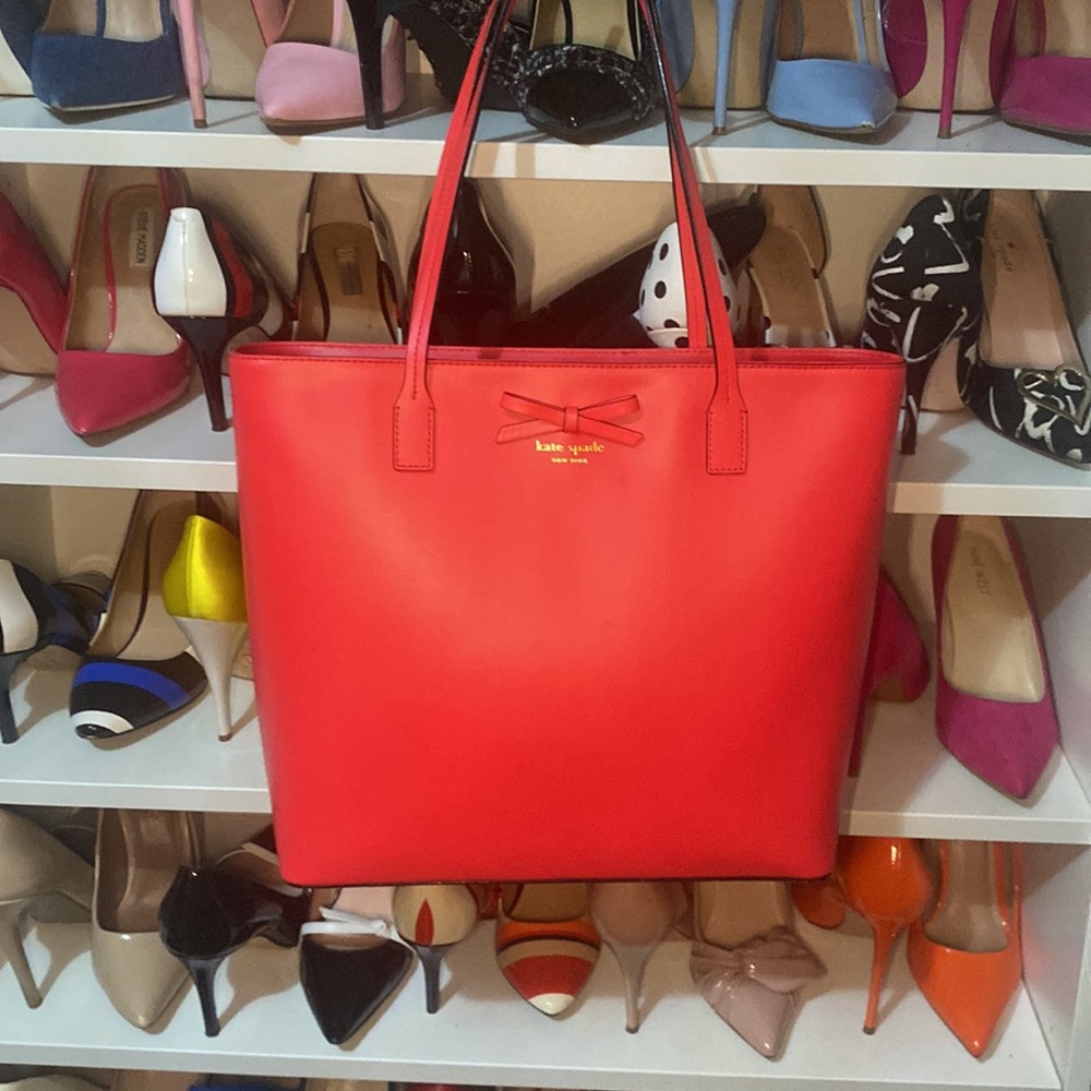 Kate Spade Light Red Bag